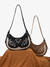 Bolsa De Couro Inspiração Arezzo 