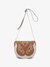 Bolsa Country De Couro Bordado 