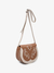 Bolsa Country De Couro Bordado 