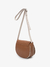 Bolsa Country De Couro Bordado 
