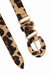 Cinto Animal Print Inspiração Francesca - comprar online