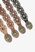 Cinto Country Fivela Medusa