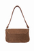 Bolsa De Couro Camurça - Luz Camila