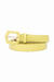 Cinto De Couro Fivela Encapada - comprar online