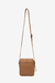 Bolsa De Couro Malu 