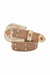 Cinto Country Strass Com Tachinhas - Luz Camila