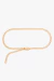 Cinto Corrente Plus Size - Luz Camila
