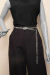 Cinto Corrente Plus Size
