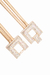 Cinto Barbara Mola Dupla Com Strass - comprar online