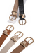 Cinto Fevela Em Metal Dourado - comprar online