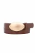 Cinto Fivela Oval Gold - comprar online