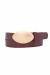Cinto Fivela Oval Gold na internet