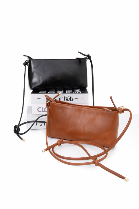 Bolsa Couro Pequena - comprar online