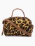 Bolsa Baú Animal Print - Luz Camila