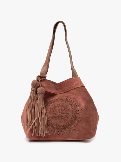 Bolsa Sacola Mandala 