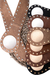 Cinto Boho Retro Vintage - Luz Camila