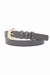 Cinto Fivela Redonda Metal - loja online