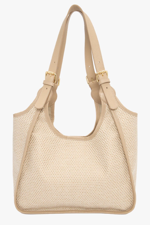 Bolsa Agatha Inspiração Palha