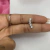 piercing 5 brilhos