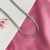 choker fita detalhes