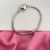 pulseira de berloque coração na internet