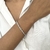 pulseira corrente baiana 4mm - comprar online