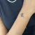 pulseira borboleta cristal - comprar online
