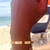 bracelete coração e ponto de luz dourado - loja online