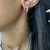 Imagem do Argola click strass