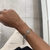 pulseira trevo verde M - Emi acessórios