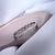 bracelete folhagem strass - comprar online