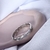 bracelete folhagem strass na internet