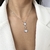 colar inspired van cleef