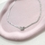 choker fita borboleta