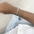 pulseira quadrada