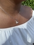 colar borboleta strass - comprar online