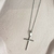 colar cruz - comprar online