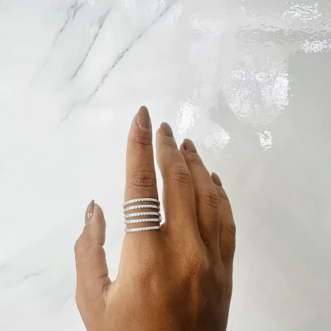 Anel 5 em 1 - comprar online