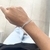pulseira corrente grossa m