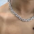 choker corrente detalhes m - comprar online