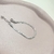 pulseira fita 3 mm