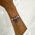 pulseira de berloque - Emi acessórios