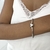 pulseira de berloque coração - comprar online