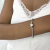 pulseira de berloque coração - comprar online