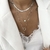 choker fita 3 mm