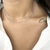 Choker bolinha na internet