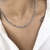 choker corrente baiana 4mm - comprar online