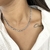 choker corrente baiana 4mm - loja online