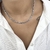 choker corrente baiana 4mm