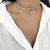 choker concha - comprar online